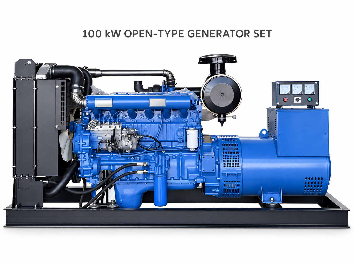 200–800 kW Generator Sets